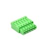 3.50mm Pitch Spring Clamp Pcb Pluggable Terminal Block Connector with Super Thin Wall