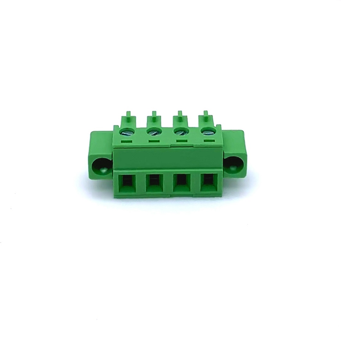 Plug in Pcb Terminal