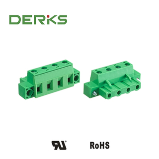 Pluggable Wiring Terminal Block