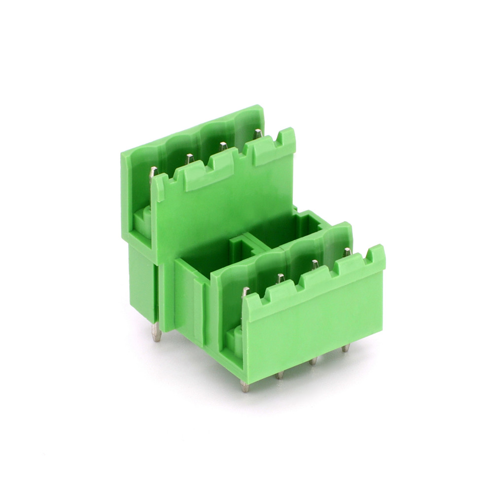 Pluggable Female Pcb Terminal Cable Connector