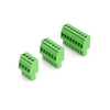 3.81mm Electrical Pluggable Type Terminal Block Connector