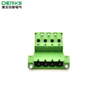 Plug Spring Terminal Block
