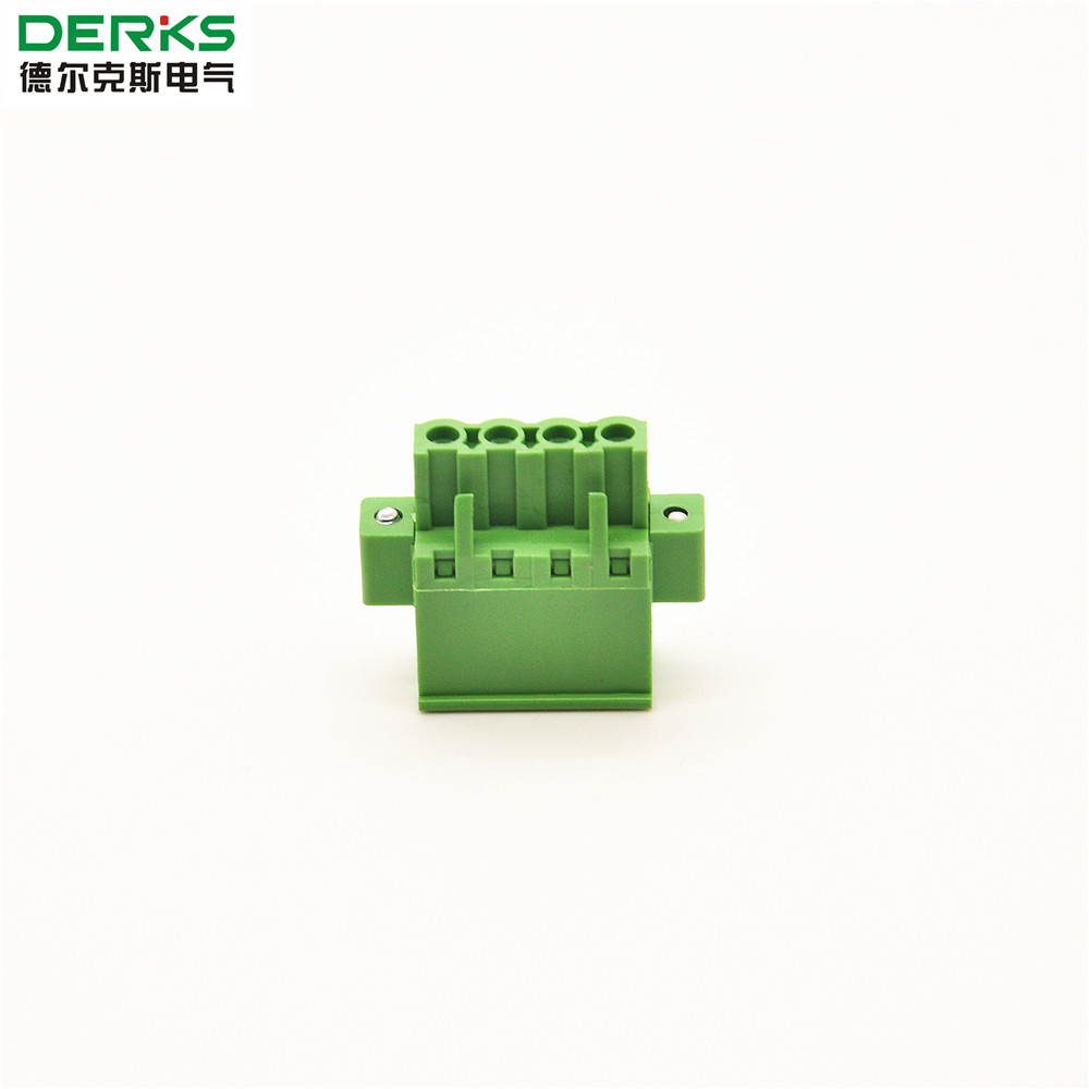 Electric Plug in Terminal Blocks