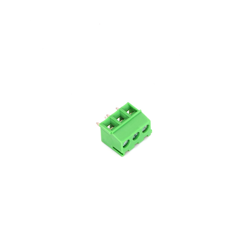 3.81mm Pitch Screw Terminal Block for Automation Device