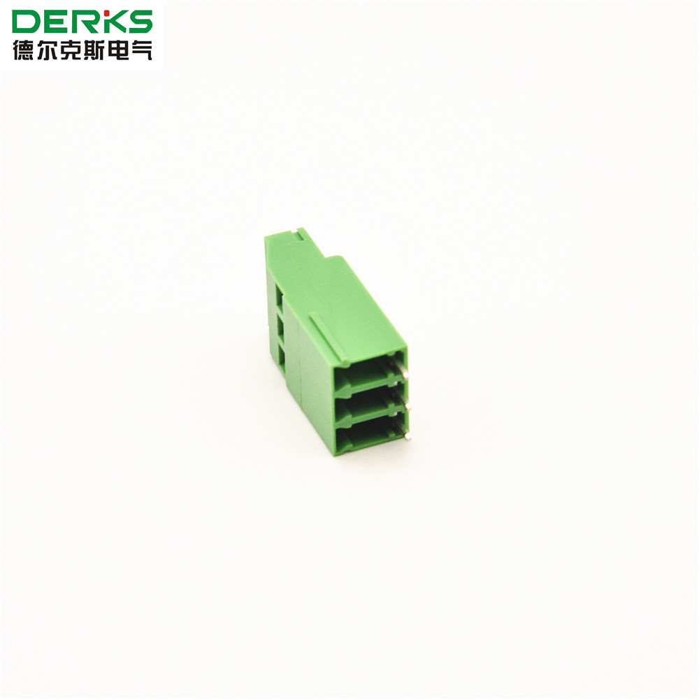 Pcb Screw Wiring Connector