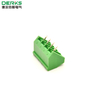 45 Degree Angle Plug Electrical Connector 5.00