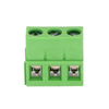 5.08 Pitch 2 3 Pins PCB Screw Terminal Block,Pcb Mount Terminal Block