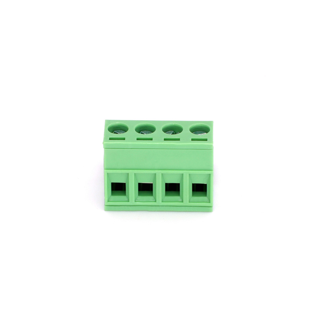 Screw Terminal Block Connector Pluggable Type