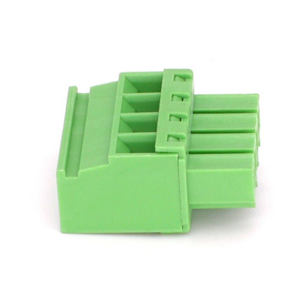 3.81mm Electrical Pluggable Type Terminal Block Connector