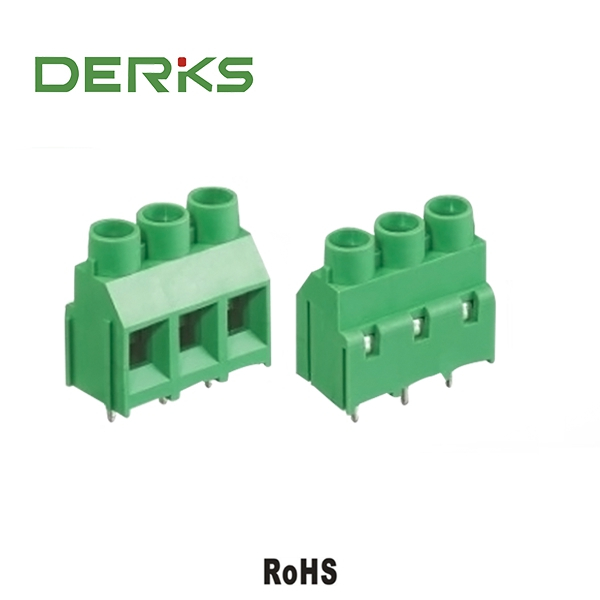 screw terminal block connectors